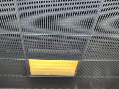 裝飾沖孔網(wǎng)應用案例