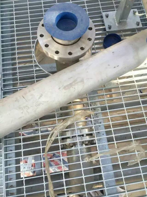 熱鍍鋅鋼格板集磊熱鍍鋅鋼格板