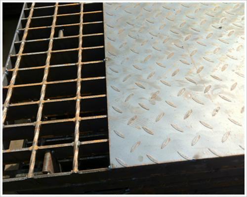 山東復(fù)合格柵板