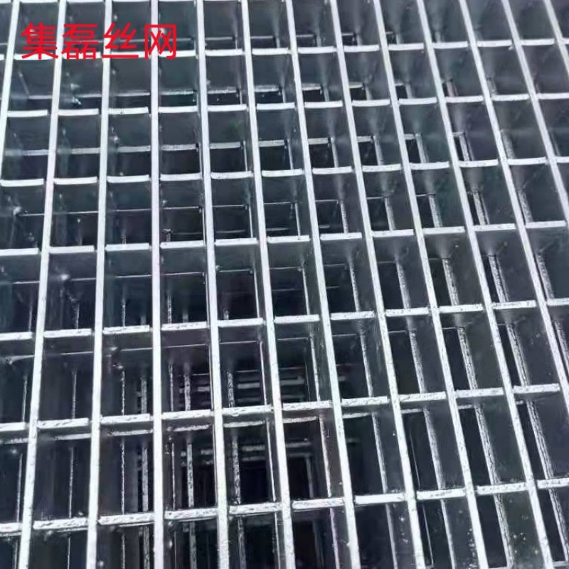 熱鍍鋅鋼格板簡(jiǎn)介